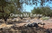 Plot for sale in Apokoronas, Chania