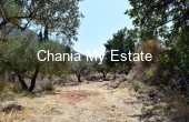 Plot for sale in Apokoronas, Chania