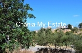 Plot for sale in Apokoronas, Chania