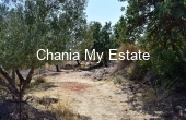 Plot for sale in Apokoronas, Chania