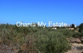 Plot for sale in Apokoronas, Chania