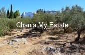 Plot for sale in Apokoronas, Chania