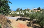 Plot for sale in Apokoronas, Chania