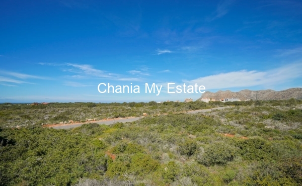 Plot for sale in Akrotiri, Chania 