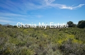 Plot for sale in Akrotiri, Chania 