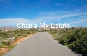 Plot for sale in Akrotiri, Chania 