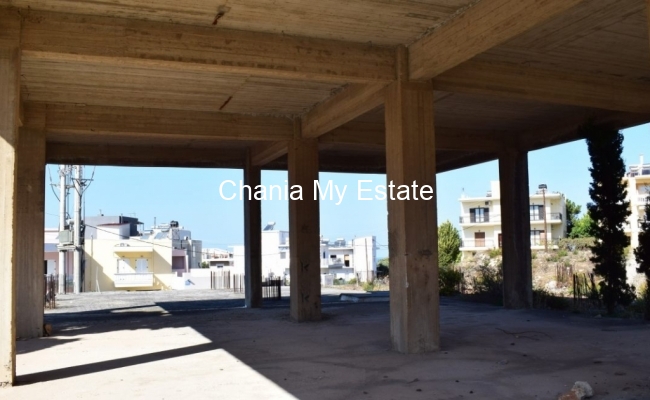 Plot view - Plot for sale in Monte Vardia, Chania Crete