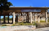 Plot view - Plot for sale in Monte Vardia, Chania Crete