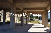 Plot view - Plot for sale in Monte Vardia, Chania Crete