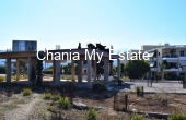 Plot view - Plot for sale in Monte Vardia, Chania Crete