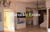 Living room - Detached house for sale in Chania city Crete