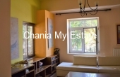 Living room - Detached house for sale in Chania city Crete