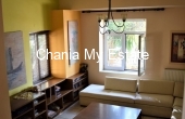 Living room - Detached house for sale in Chania city Crete