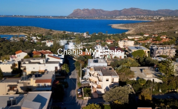 House Aerial View
