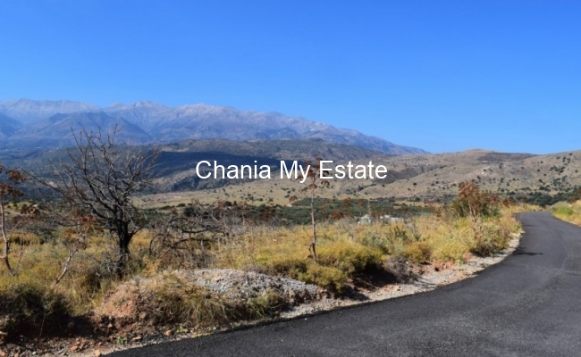 Plot for sale in Souda, Chania, Crete