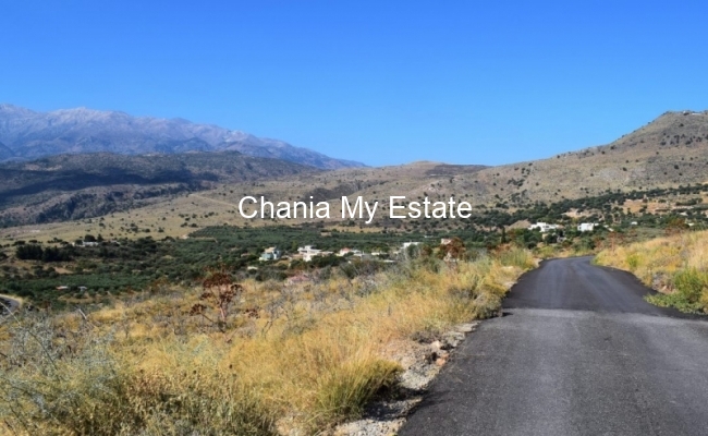 Plot for sale in Souda, Chania, Crete