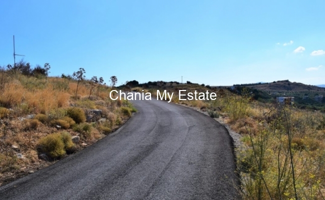 Plot for sale in Souda, Chania, Crete