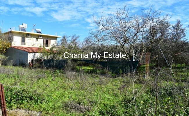 Plot for sale in Souda, Chania, Crete