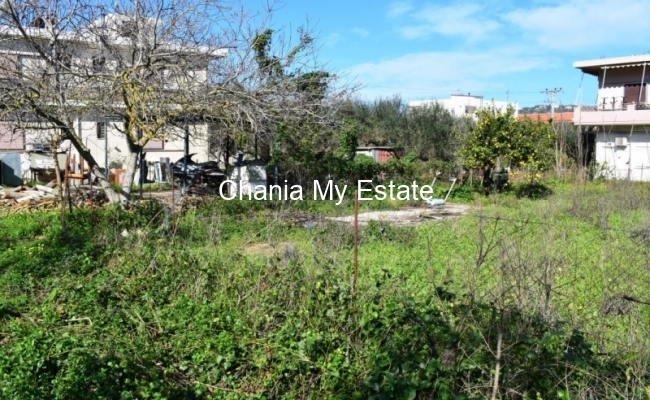 Plot for sale in Souda, Chania, Crete