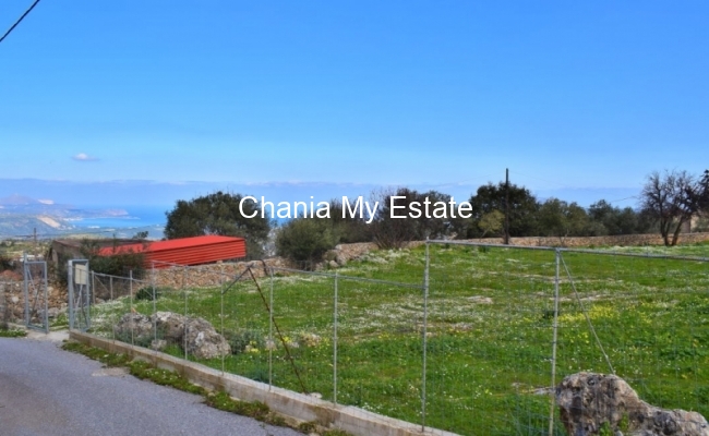 Plot for sale in Apokoronas