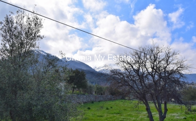 Plot for sale in Apokoronas