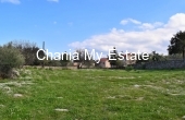 Plot for sale in Apokoronas