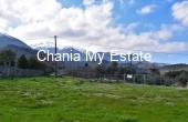 Plot for sale in Apokoronas