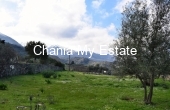 Plot for sale in Apokoronas