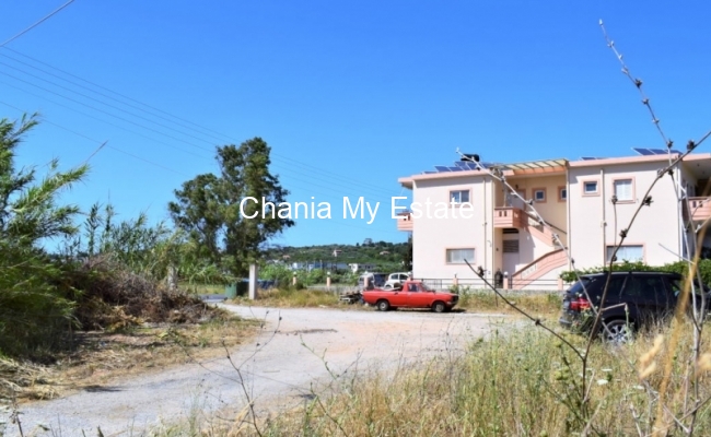 Plot for sale in Agyia, Chania, Crete