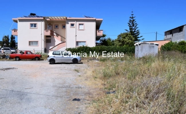 Plot for sale in Agyia, Chania, Crete