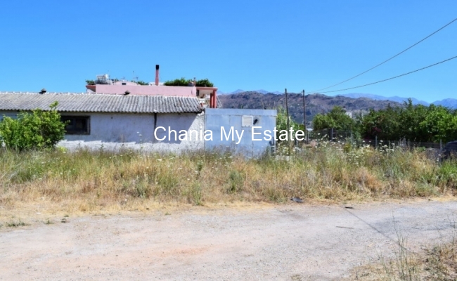 Plot for sale in Agyia, Chania, Crete