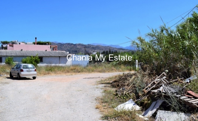 Plot for sale in Agyia, Chania, Crete