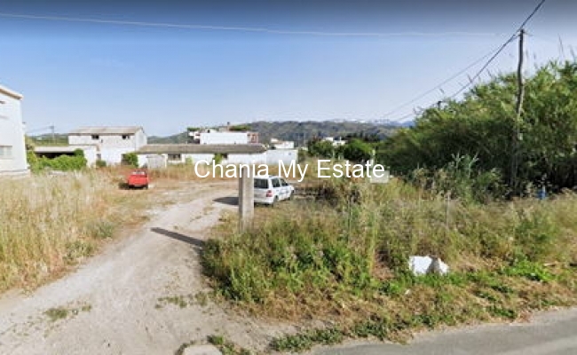 Plot for sale in Agyia, Chania, Crete