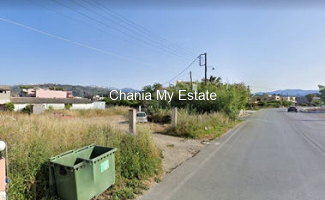 Plot for sale in Agyia, Chania, Crete