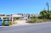 Plot for sale in Agyia, Chania, Crete