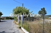 Plot for sale in Agyia, Chania, Crete