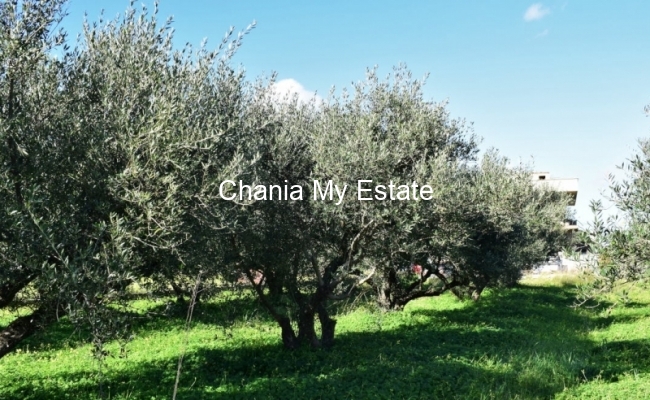 Plot for sale in Platanias, Chania, Crete