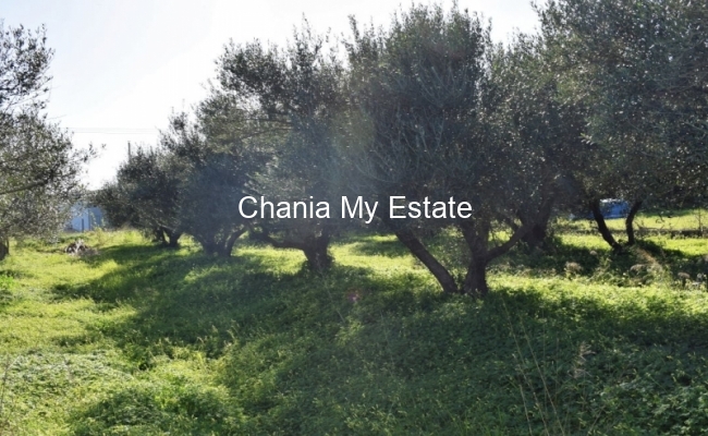 Plot for sale in Platanias, Chania, Crete