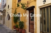 CHOLD02031, Residence for sale in the old town of Chania, Crete