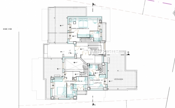 LOFT FLOOR PLAN