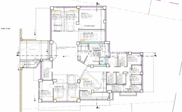 BASEMENT FLOOR PLAN