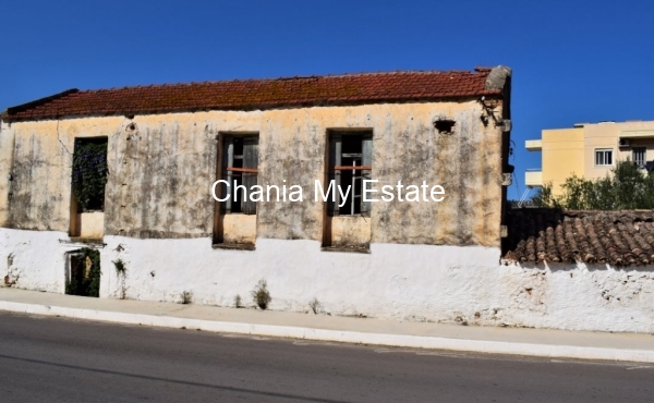 Traditional House View