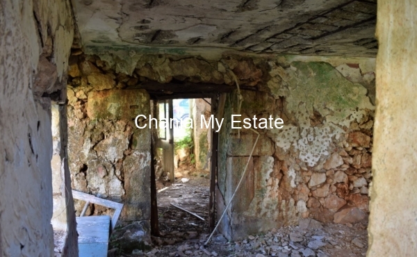 Traditional House Inside View