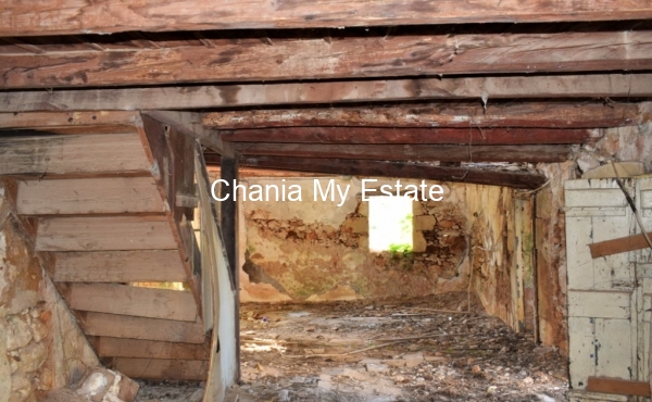 Traditional House Inside View