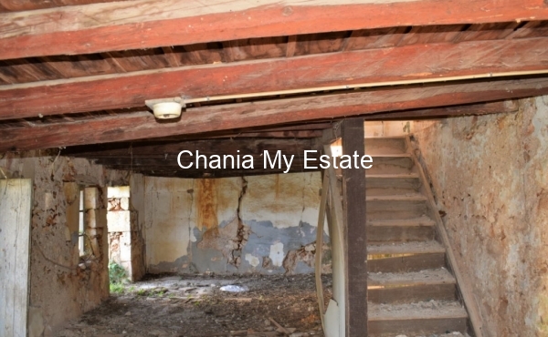 Traditional House Inside View