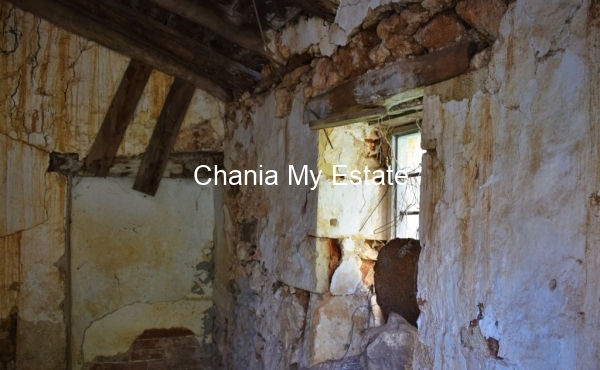 Traditional House Inside View