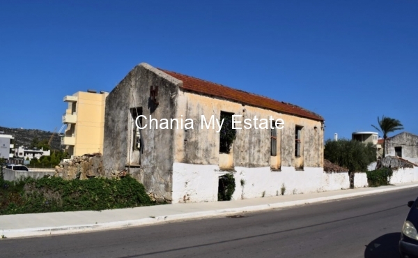 Traditional House View