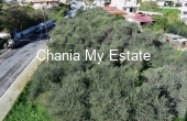 SOCEN00015, Plot for sale in Souda Chania Crete