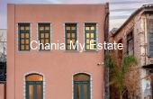 CHOLD05032, Boutique hotel for sale in the old town of Chania, Crete