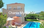PLKOL01048C, Villa for sale in Kolymbari, Chania, Crete